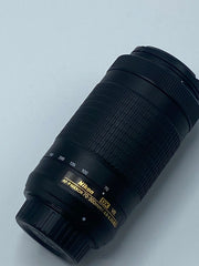 Nikon 70-300mm  AFP DX VR used (20904330)