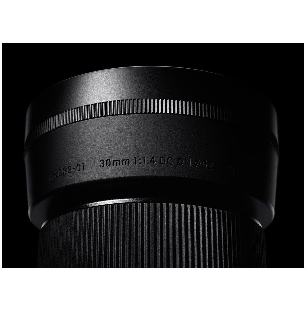 SIGMA 30MM F1.4 DC DN | C