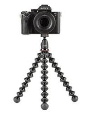 JOBY GorillaPod 1K Flexible Mini-Tripod with Ball Head Kit