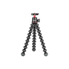 JOBY GorillaPod 3K Flexible Mini-Tripod with Ball Head Kit