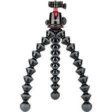 JOBY GorillaPod 5K Flexible Mini-Tripod with Ball Head Kit