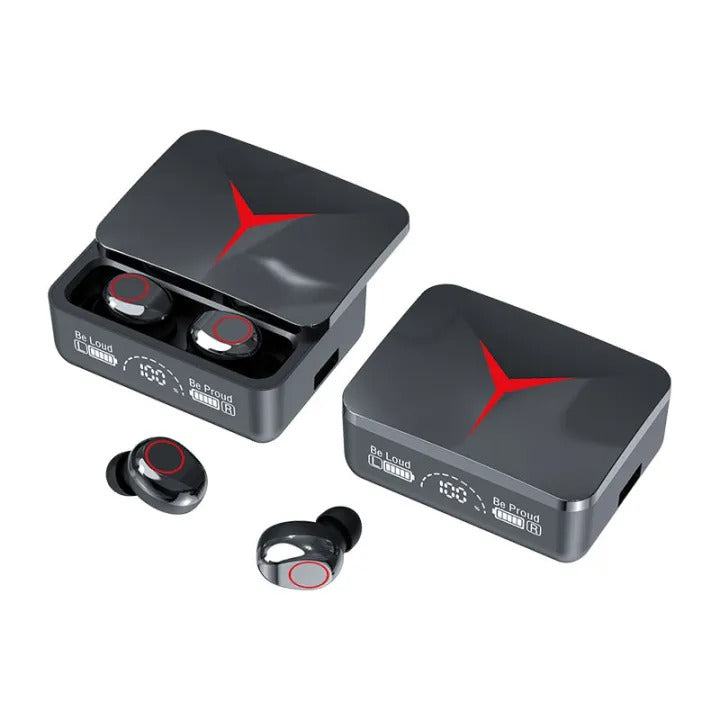 M90 Pro True Wireless Gaming Earbuds