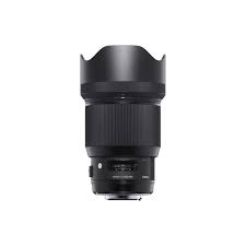 Sigma 85mm F1.4 DG HSM Art Lens for Canon EF