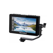 FeelWorld F5 Pro 5.5" V2 4K HDMI IPS Touchscreen Monitor