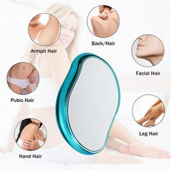 Crystal hair remover stone Painless Epilator