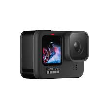 GoPro HERO 9 Black Action Camera