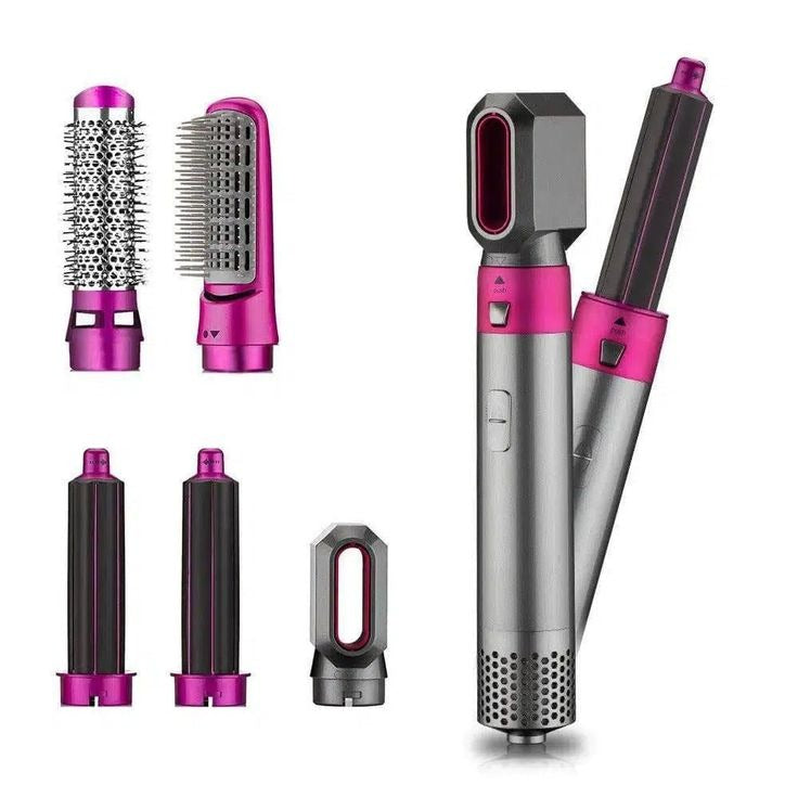 5-in-1 Hair Dryer Brush