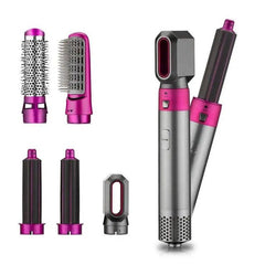 5-in-1 Hair Dryer Brush