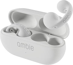 Ambie Wireless Earbuds – Clear Sound, Long Battery