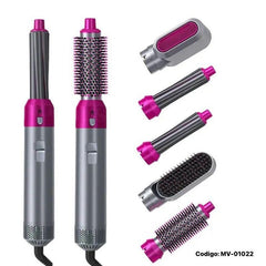 5-in-1 Hair Dryer Brush