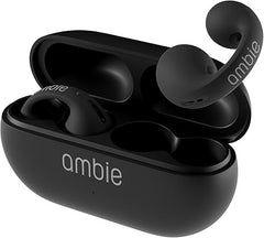 Ambie Wireless Earbuds – Clear Sound, Long Battery