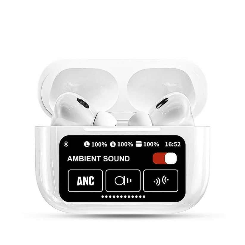 A9 Pro AirPods | Supreme Sound Quality | QC Tested