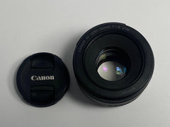 Canon 50mm 1.8 STM - 5515332192