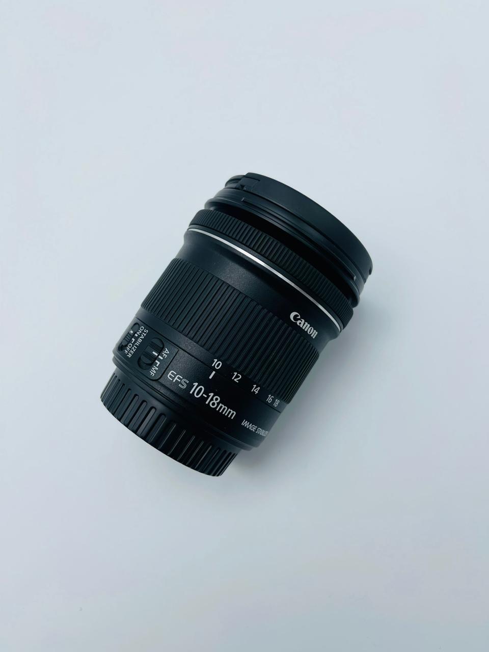 Canon 10-18mm - 6342007613