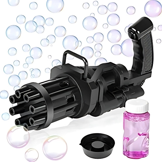 Bubble Machine Gun