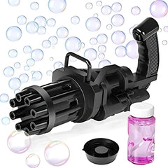 Bubble Machine Gun