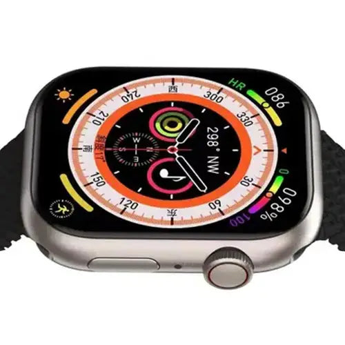 HK9 PRO MAX Smart Watch