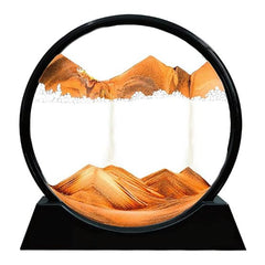 Glass Sand Art