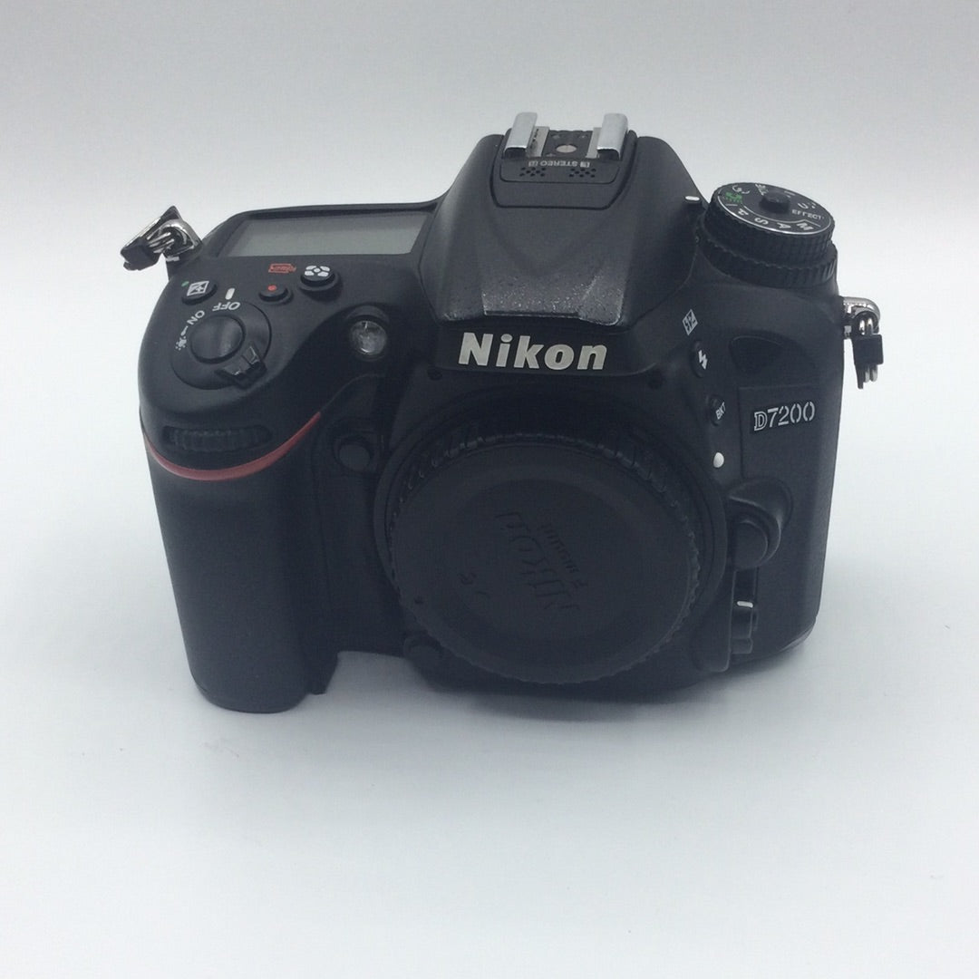 Nikon D7200 - 9407748