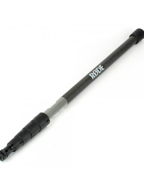 Rode Boompole for Rode NTG1, NTG2 and Video Mic (10')