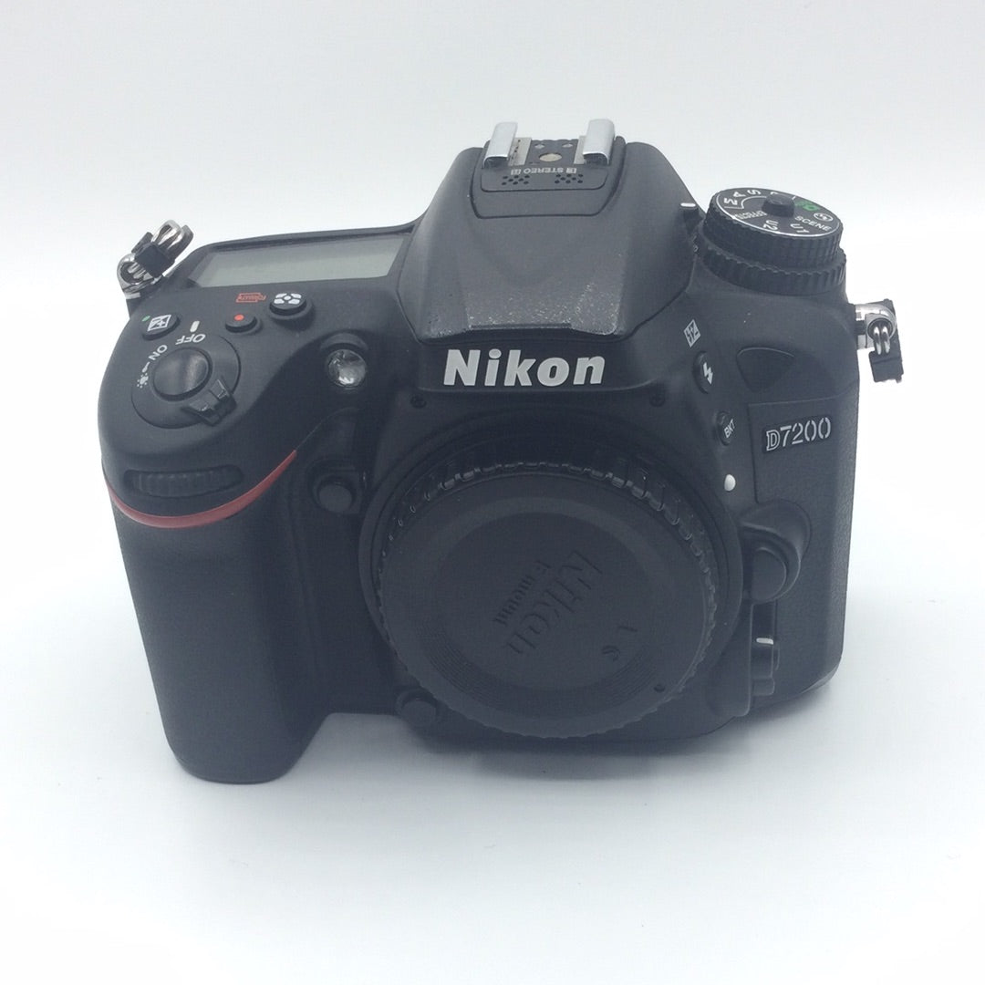 Nikon D7200 - 9406671