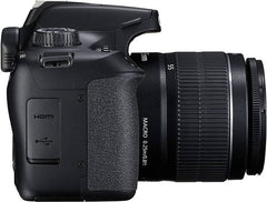 Canon 3000D DSLR Camera with 18-55mm DC III Lens