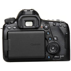 Canon EOS 6D Mark II DSLR Camera (Body Only)