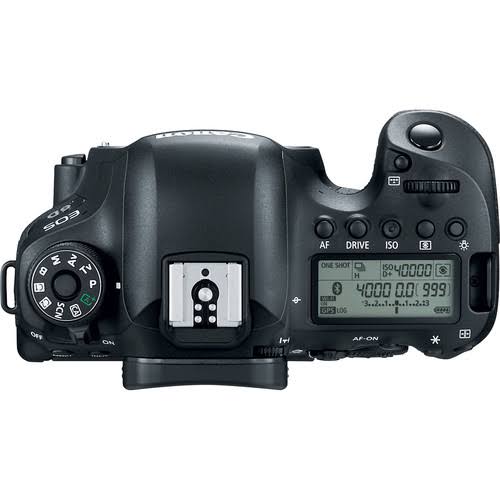 Canon EOS 6D Mark II DSLR Camera (Body Only)