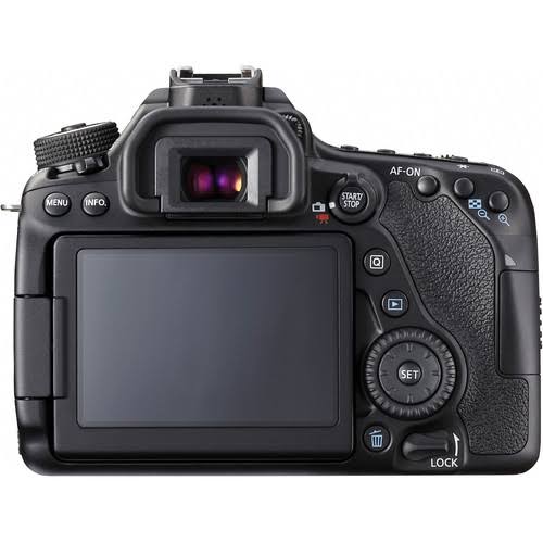 Canon 80D Body - 248024001984