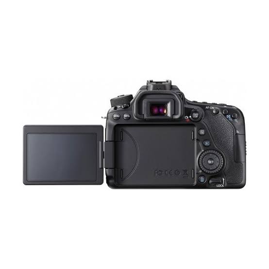 Canon 80D Body - 248024001984