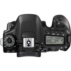 Canon 80D Body - 248024001984