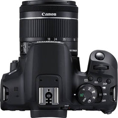 Canon EOS 850D DSLR Camera With 18-55mm STM Lens