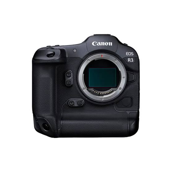 Canon EOS R3 Mirrorless Camera