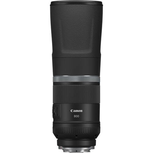 Canon EOS R5 Mirrorless Digital Camera Body + RF 800mm f/11 IS STM Lens