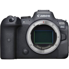 Canon EOS R6 Mirrorless Digital Camera with 24-105mm f/4-7.1 Lens