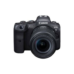 Canon EOS R6 Mirrorless Digital Camera with 24-105mm f/4-7.1 Lens