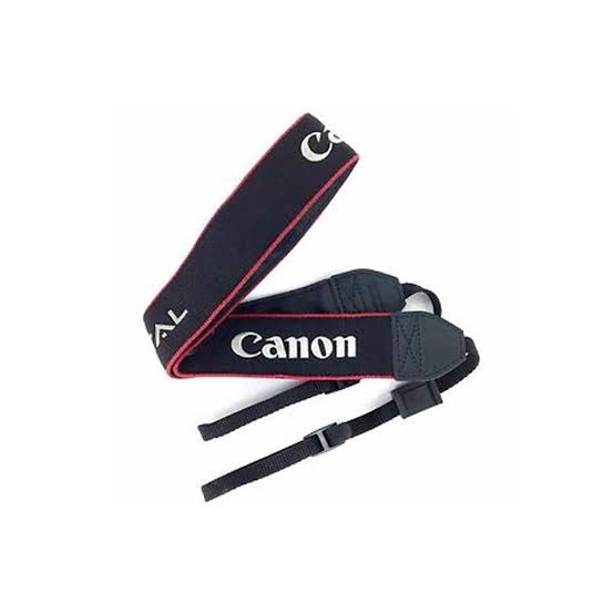 Canon Pro Neck Strap