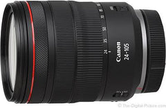 Canon RF 24-105mm f/4L IS USM Lens