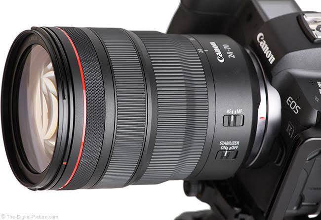 Canon RF 24-70mm f/2.8L IS USM Lens