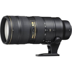 Nikon AF-S NIKKOR 70-200mm f/2.8G ED VR II Lens