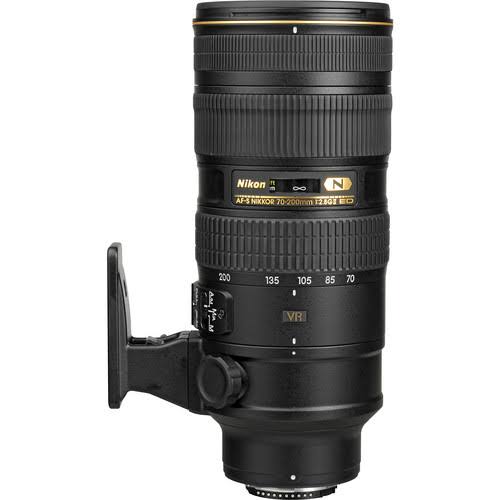 Nikon AF-S NIKKOR 70-200mm f/2.8G ED VR II Lens