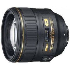 Nikon AF-S NIKKOR 85mm f/1.4G Lens