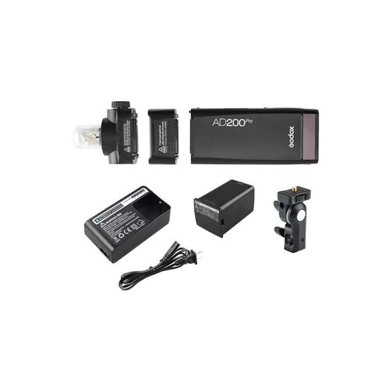 Godox AD200Pro TTL Pocket Flash Kit