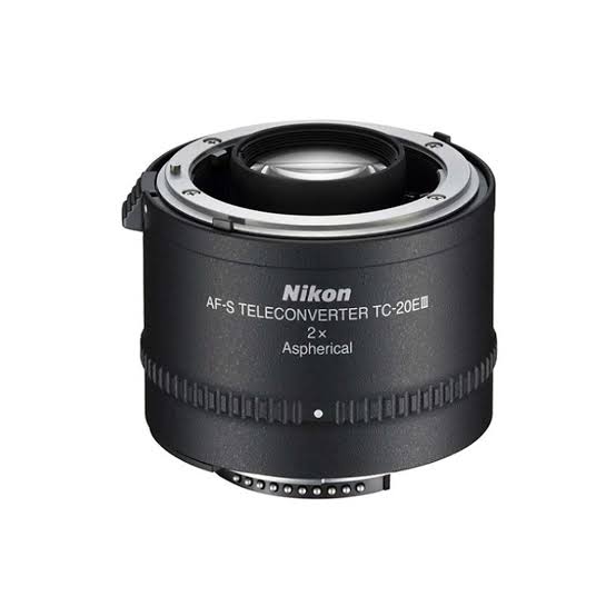 Nikon AF-S Teleconverter TC-20E III