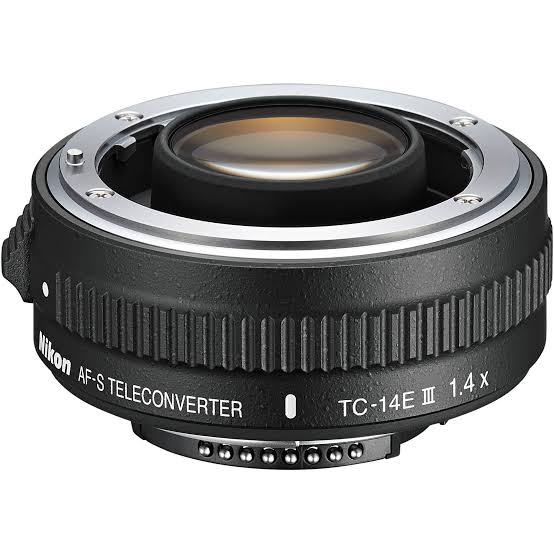 Nikon TC-14E II 1.4x Teleconverter