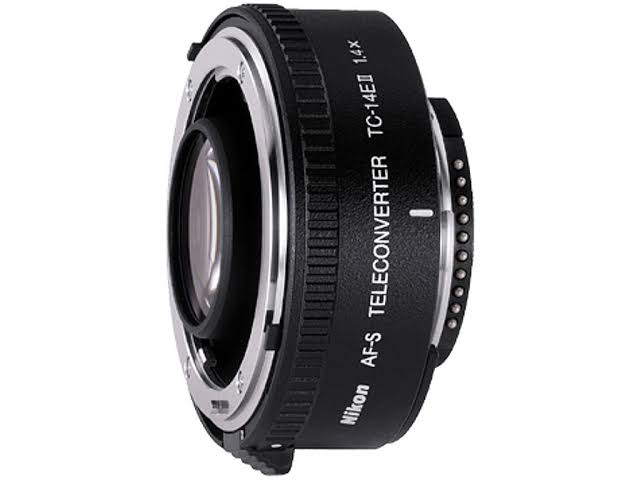 Nikon TC-14E II 1.4x Teleconverter