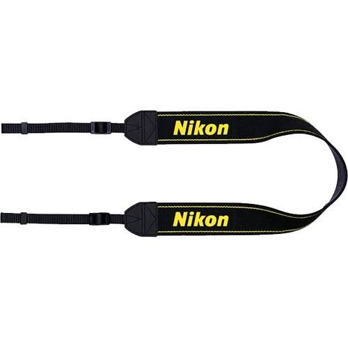 Nikon Camera Strap for Various Nikon DSLRs