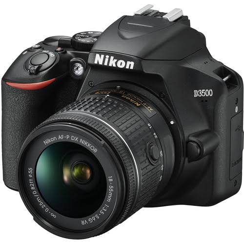 Nikon D3500 body - 8654898