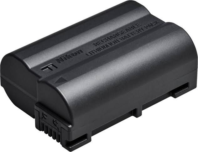 Nikon EN-EL15b Rechargeable Lithium-Ion Battery (original)