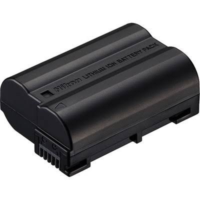 Nikon EN-EL15c Rechargeable Lithium-Ion Battery (original))